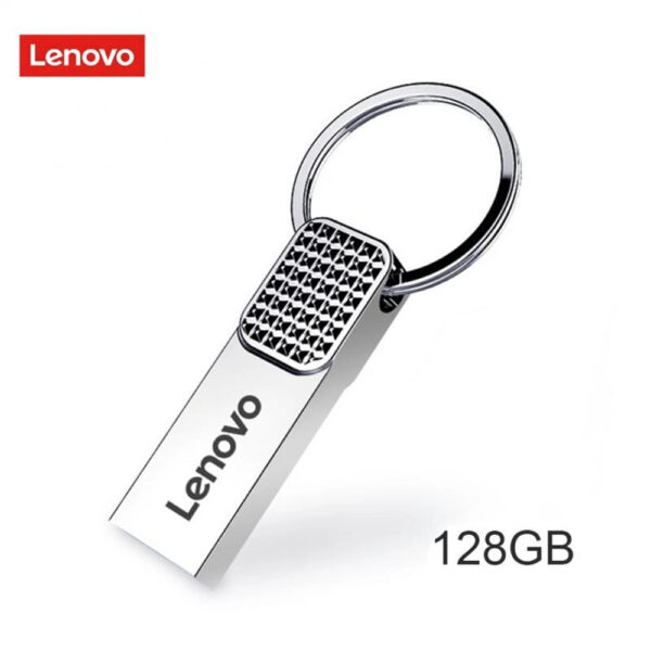 Lenovo 2TB USB 3.0 Flash Drive | Waterproof & Portable Memory Storage - Image 4